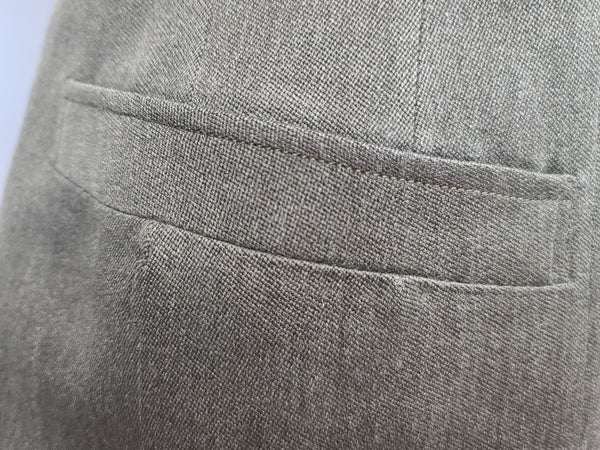 Women's Marine Corps Uniform Jacket and Skirt Named <br> (B-35" W-25" H-34")