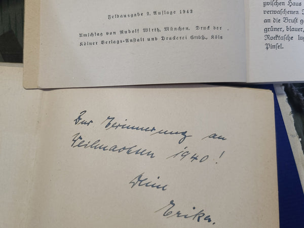 Random German Book (1936-1943)