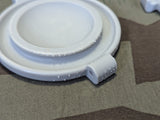 Raw 3D Printed Trinkwasser Lid