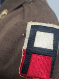 WAC Ike Jacket 18L <br> (B-39" W-31")