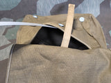 Unissued Tropical Bread Bag R.B.Nr.