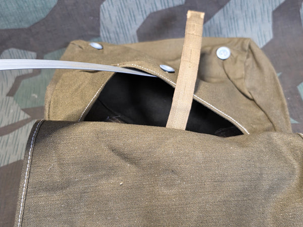 Unissued Tropical Bread Bag R.B.Nr.