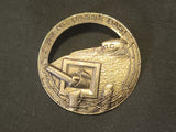 French Maginot Line "On ne Passe Pas" Bunker Pin