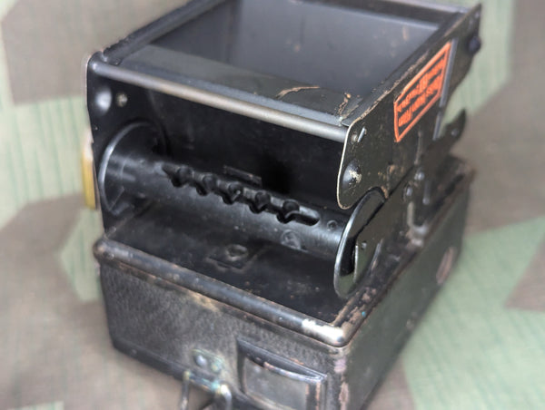 Zeiss Box Tengor DRP Camera