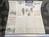 Original Shell Map of Ober Bayern