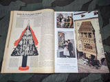 March 1941 Signal Magazine in French No. 6 (Reichskanzlei Photos)