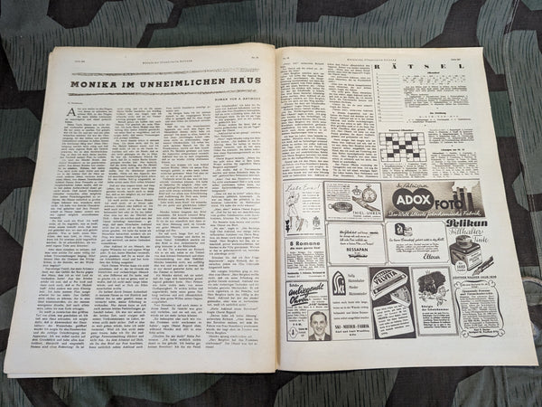 Kölnische Illustrierte Zeitung 25 June 1942 Nr26