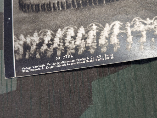 Olympia Film Kurier Magazine Leni Riefenstahl