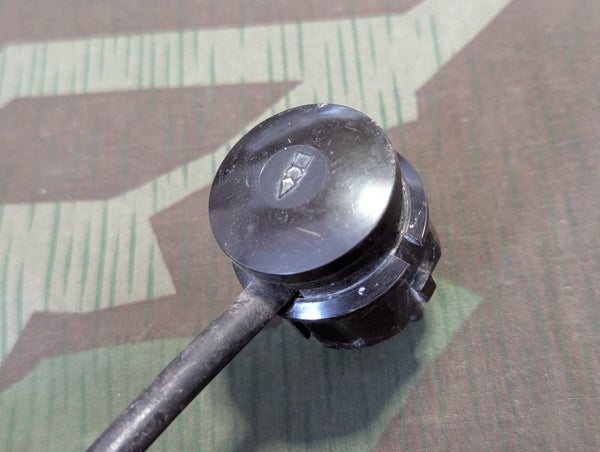 Original Zech D.R.P. German Electric Space Heater