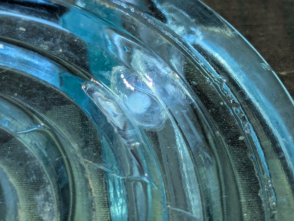 Glass Mine 43 Pressure Plate with Minor Chips