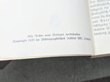 German French Dictionary and Phrase Book 1935