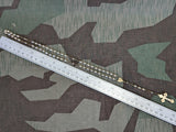 White Pearlescent German Rosary
