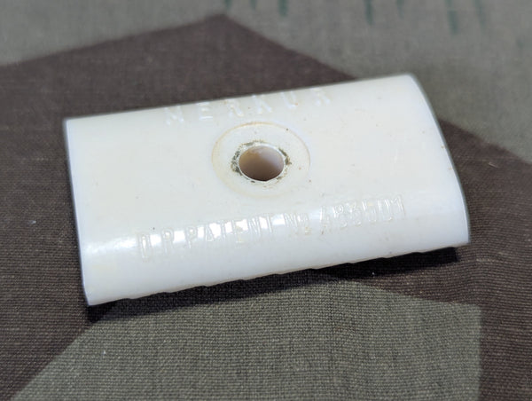 White Merkur Razor DRP