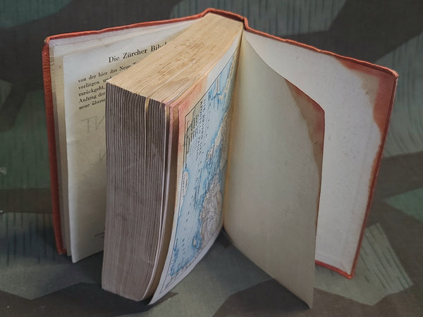 New Testament Bible for German POWs 1942