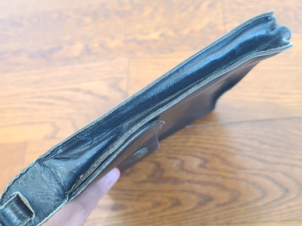 US Navy WAVES Leather Purse