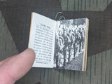 WHW Tiny Picture Book Des Führers Kampf im Osten