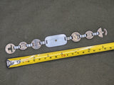 Army Air Corps Australia Coin Bracelet