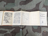1943 Kartenlesen Map Reading Book