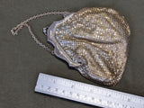 Whiting & Davis Mesh Purse