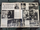 Der Adler Magazine 20 April 1943 ENGLISH