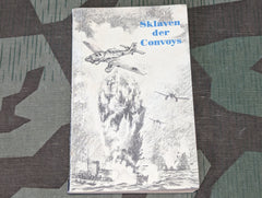 Sklaven der Convoys 1942 Book w Signiature