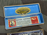 Hohner Orchestr Harmonica in Box C
