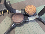 FF33 Throat Microphone Headset