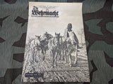 Die Wehrmacht 3 December 1941 Nr.25