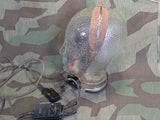 FF33 Throat Microphone Headset