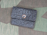 German Leather Coin Purse