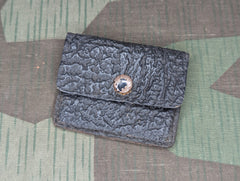 German Leather Coin Purse
