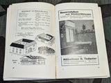 Das Lustige Trachtenbuch 1938