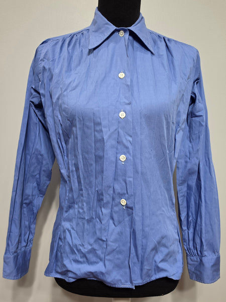 SPARS Reserve Blue Blouse <br> (41" Bust)