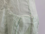 1920s Crepe Flapper Dress XXS <br> (31" Bust)