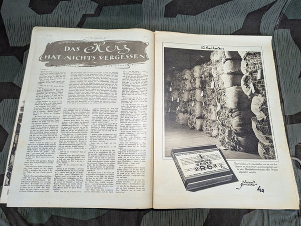 Kölnische Illustrierte Zeitung 22 August 1940 Nr34