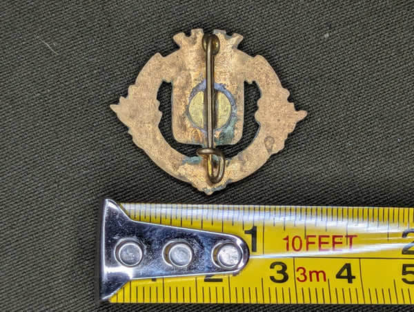Epinal France Souvenir Pin