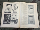 Motor Schau Magazine July 1942 Heft 7