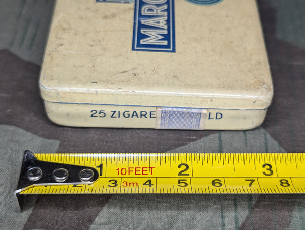 Cigarette Tin Pteo Marquesas