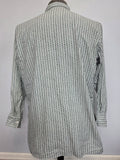 Green Print German Civilian Shirt (48" Chest)