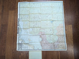 Set of WWI Maps of Fortifications
