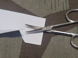 Germany Curved Hygiene Scissors for Fingernails Etc