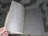 Wehrdienst-Erhendienst Soldiers Photo Album Stripped