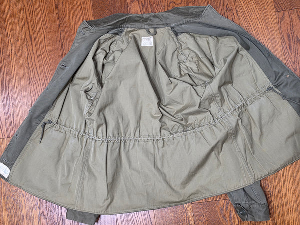 Women's M43 Field Jacket 14R (45" Bust)