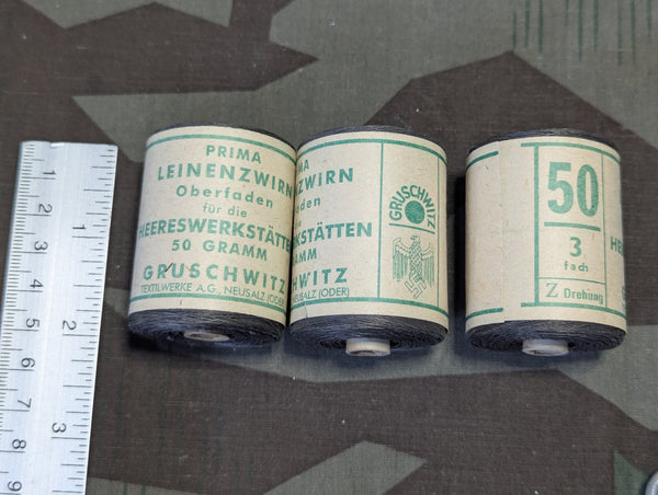 Gruschwitz Feldgrau Thread Heereswerkstätten