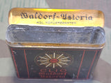 WWI Kgl. Waldorf Astoria Clio Cigarette Tin
