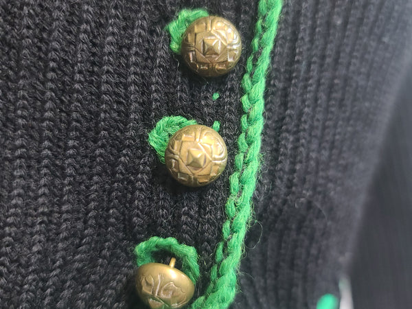 German Traditional Knit Sweater (BDM)