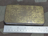 Original Weisse Taube Cigarette Loose Tobacco Tin
