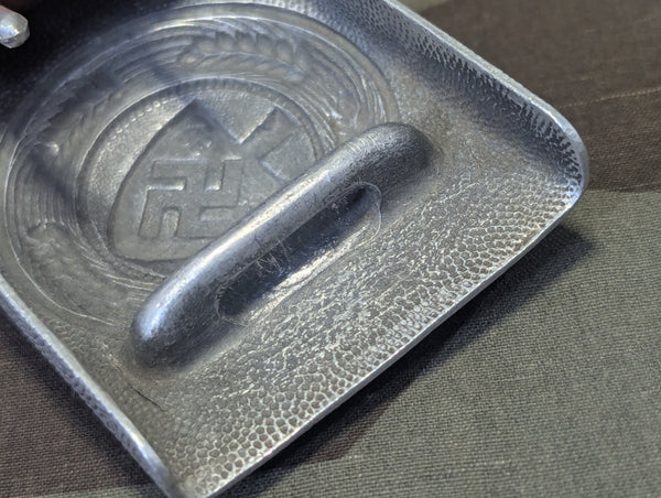 RAD Reichsarbeitsdienst Belt Buckle 1936 Brehmer