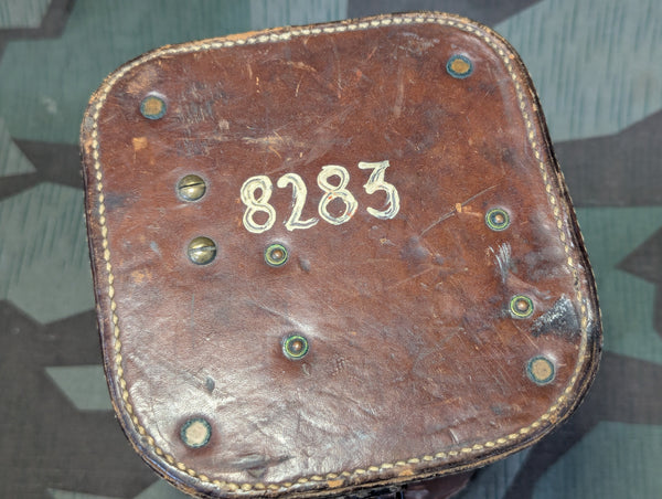 RK31 Artillery Aiming Circle J.D.Moeller Wedel With Case
