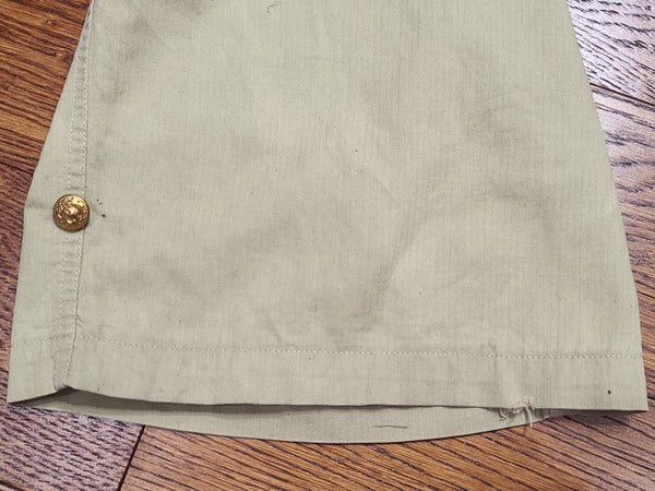 Women's War Worker Coveralls <br> (B-38" W-29.5"-33" H-41")